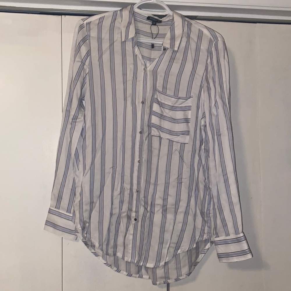 Lightweight button down from dynamite